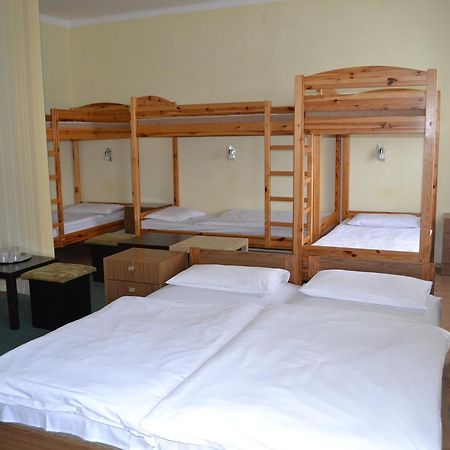 إغير Lokomotiv Motel المظهر الخارجي الصورة