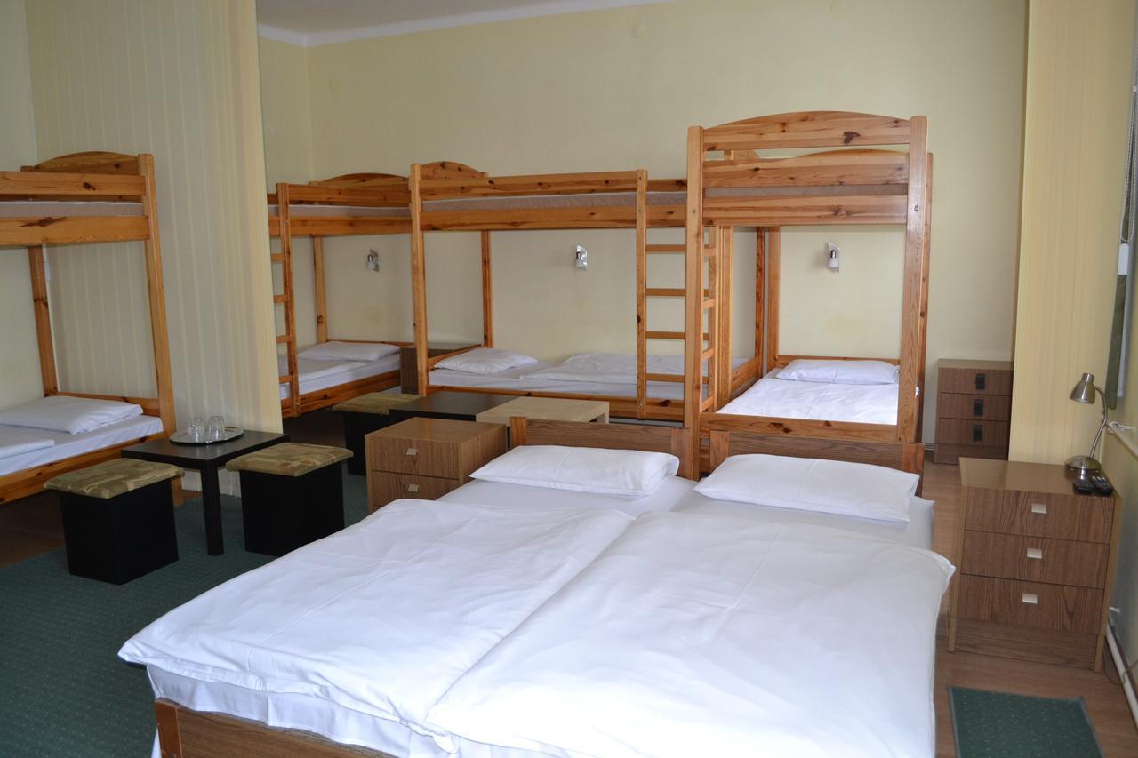 إغير Lokomotiv Motel المظهر الخارجي الصورة