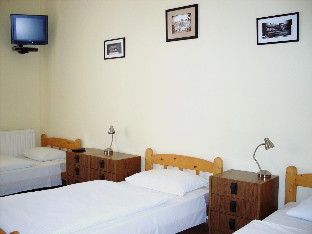 إغير Lokomotiv Motel المظهر الخارجي الصورة