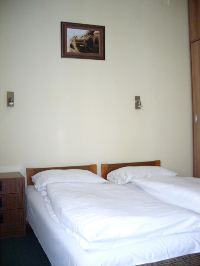 إغير Lokomotiv Motel المظهر الخارجي الصورة